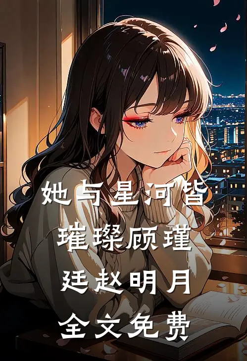 她与星河皆璀璨顾瑾廷赵明月全文免费