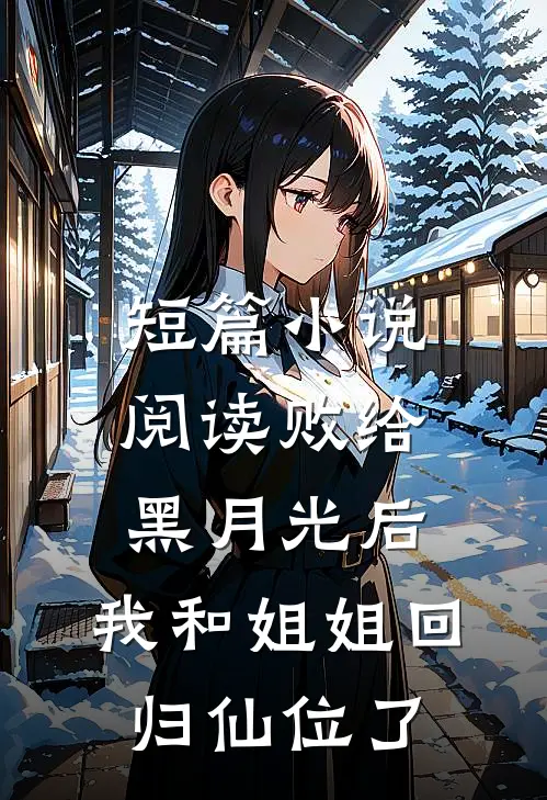 短篇小说阅读败给黑月光后，我和姐姐回归仙位了