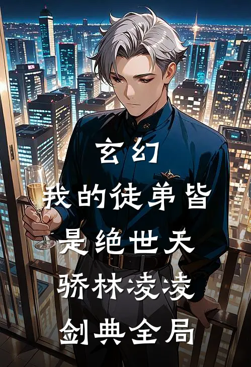 玄幻：我的徒弟皆是绝世天骄林凌凌剑典全局