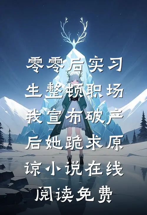 零零后实习生整顿职场，我宣布破产后她跪求原谅小说在线阅读免费