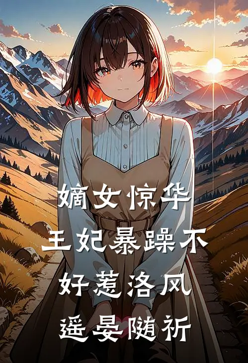 嫡女惊华：王妃暴躁不好惹洛风遥晏随祈