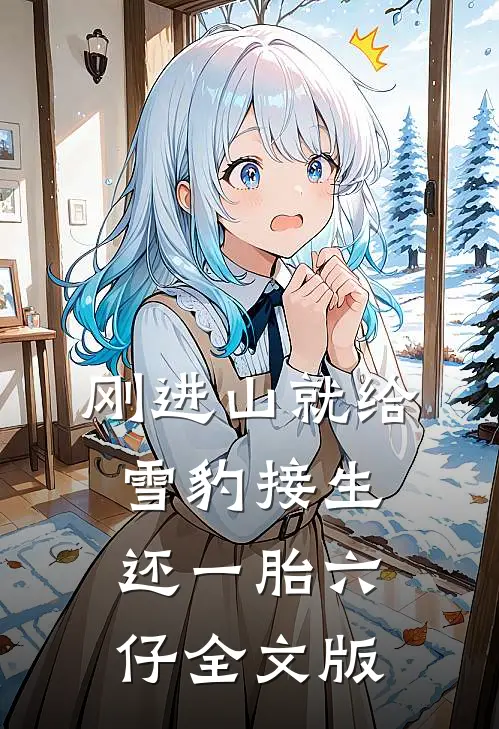 刚进山就给雪豹接生，还一胎六仔全文版