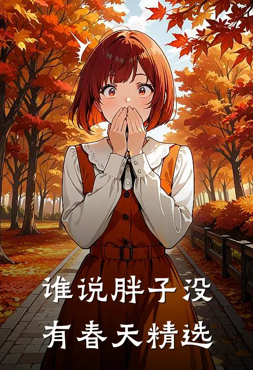 谁说胖子没有春天精选