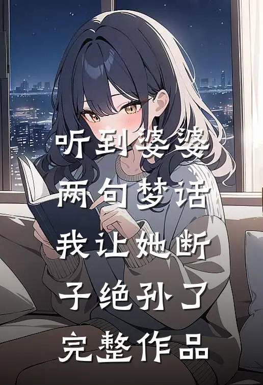 听到婆婆两句梦话，我让她断子绝孙了完整作品
