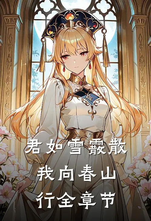君如雪霰散，我向春山行全章节
