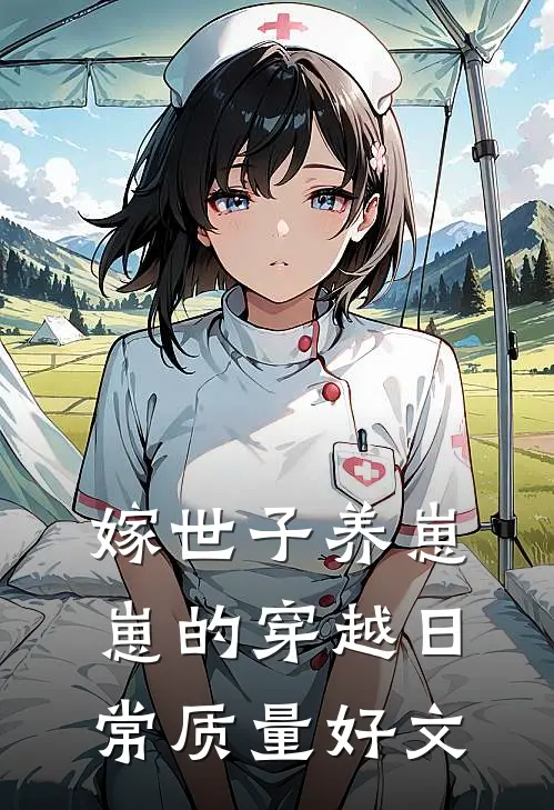 嫁世子养崽崽的穿越日常质量好文