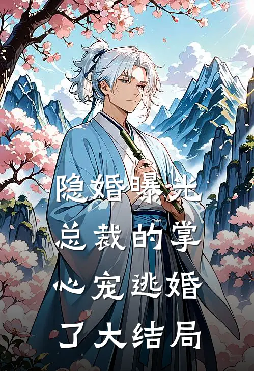 隐婚曝光：总裁的掌心宠逃婚了大结局