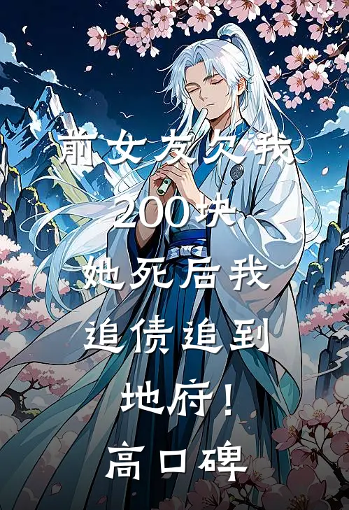 前女友欠我200块，她死后我追债追到地府！高口碑