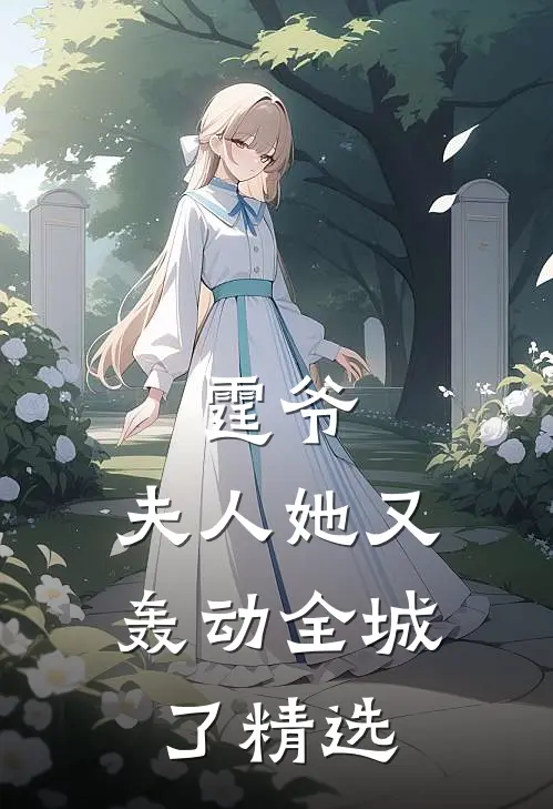 霆爷，夫人她又轰动全城了精选