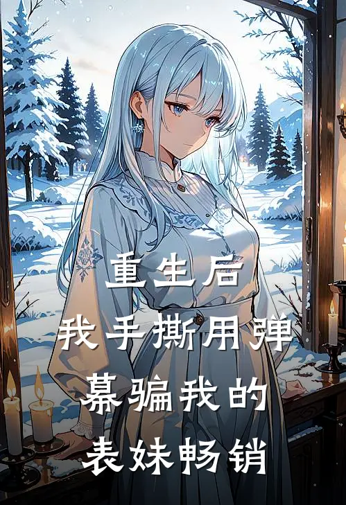 重生后，我手撕用弹幕骗我的表妹畅销