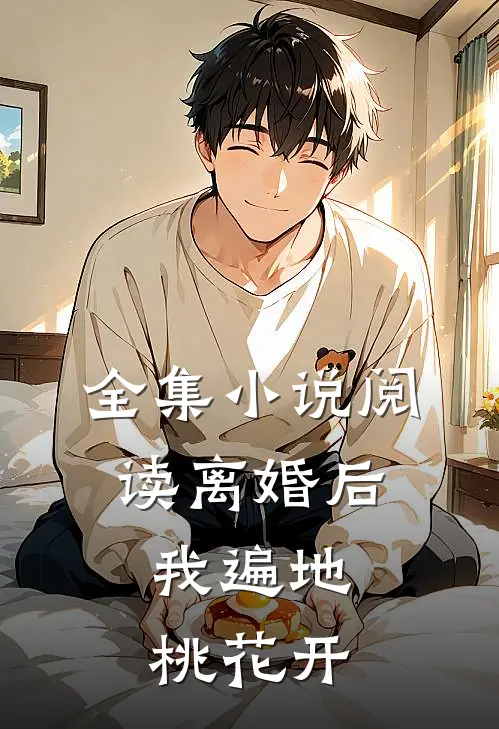 全集小说阅读离婚后，我遍地桃花开