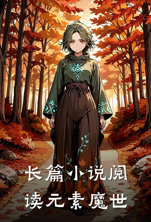 长篇小说阅读元素魔世