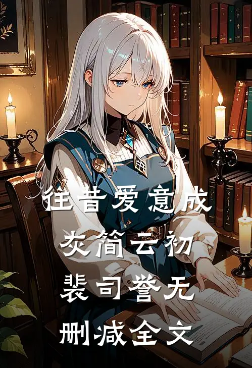 往昔爱意成灰简云初裴司誉无删减全文