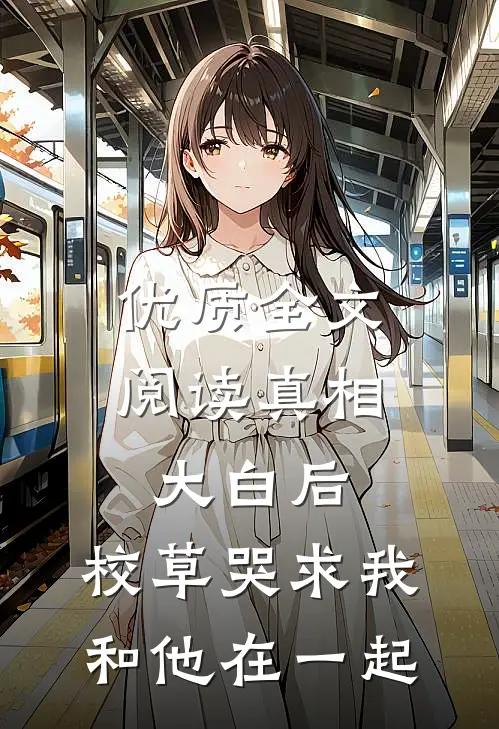 优质全文阅读真相大白后，校草哭求我和他在一起