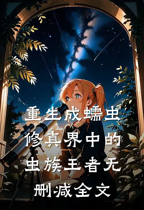 重生成蠕虫：修真界中的虫族王者无删减全文