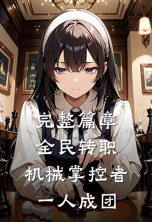 完整篇章全民转职：机械掌控者一人成团