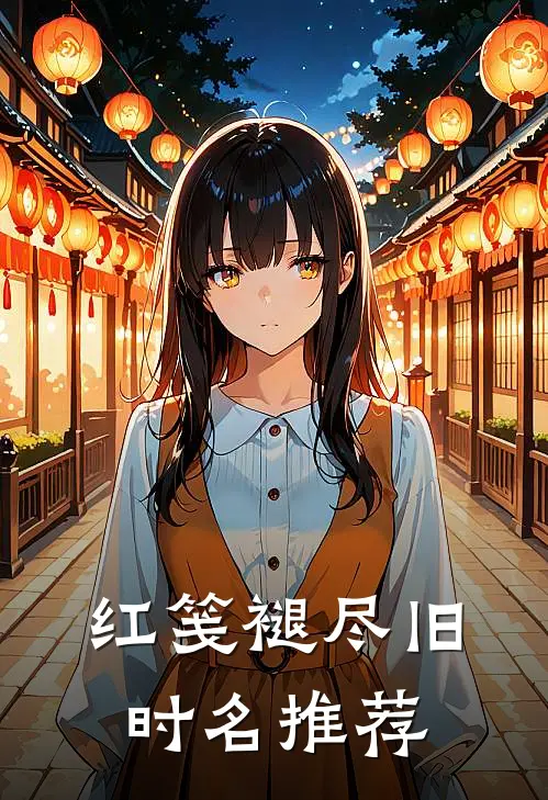 红笺褪尽旧时名推荐