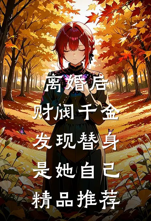 离婚后，财阀千金发现替身是她自己精品推荐