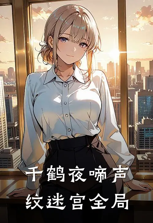 千鹤夜啼·声纹迷宫全局