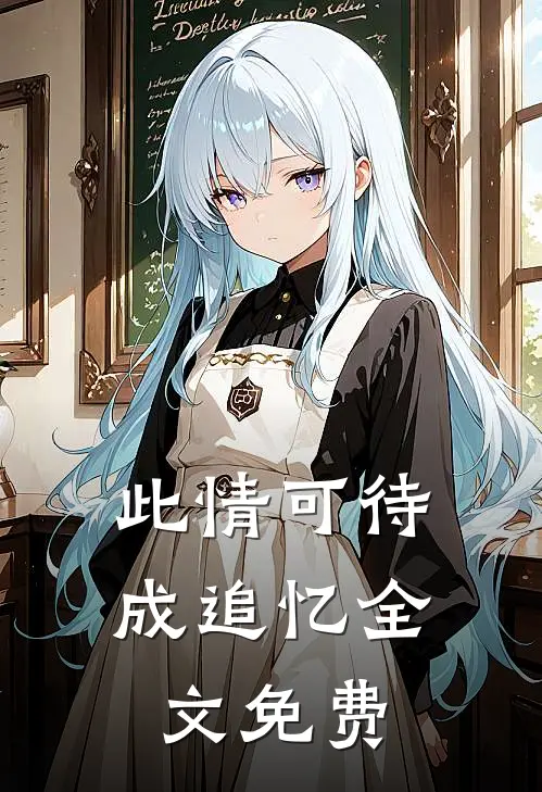 此情可待成追忆全文免费