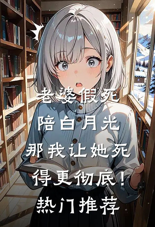 老婆假死陪白月光，那我让她死得更彻底！热门推荐