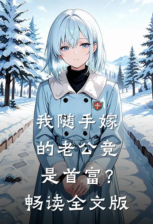 我随手嫁的老公竟是首富？畅读全文版