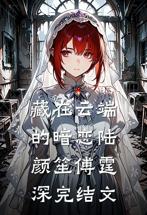 藏在云端的暗恋陆颜笙傅霆深完结文