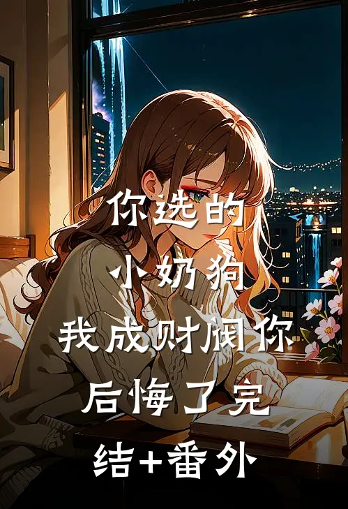 你选的小奶狗，我成财阀你后悔了完结+番外