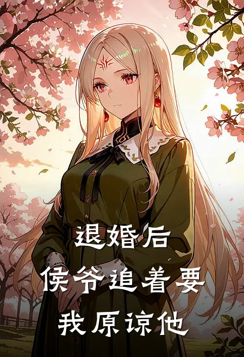 退婚后，侯爷追着要我原谅他