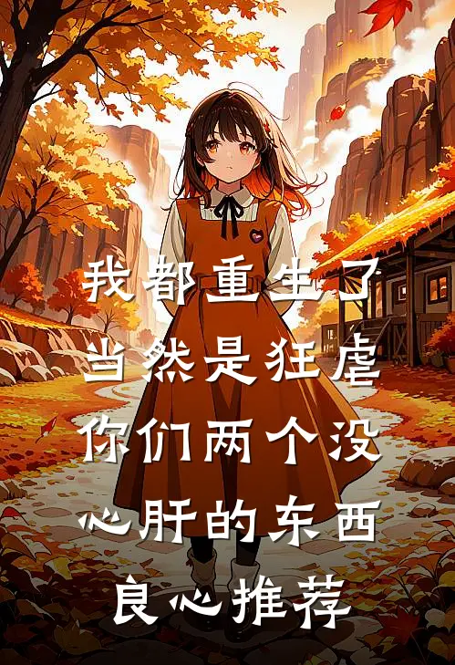 我都重生了，当然是狂虐你们两个没心肝的东西良心推荐