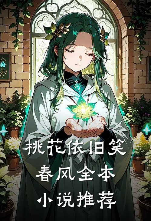 桃花依旧笑春风全本小说推荐