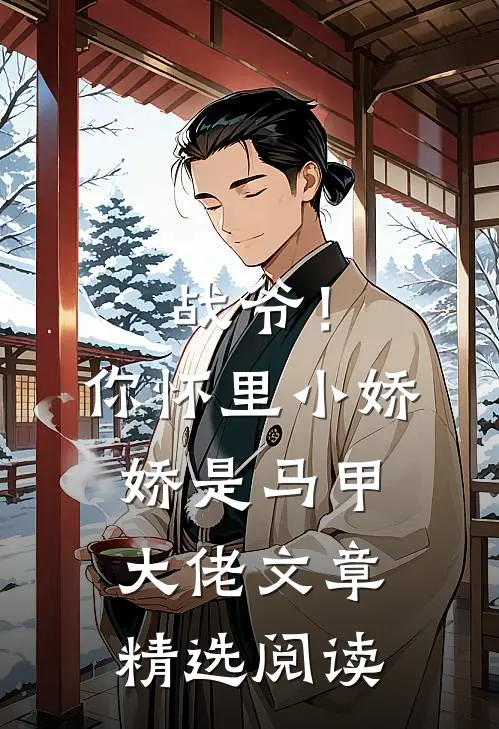 战爷！你怀里小娇娇是马甲大佬文章精选阅读
