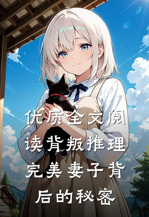优质全文阅读背叛推理：完美妻子背后的秘密