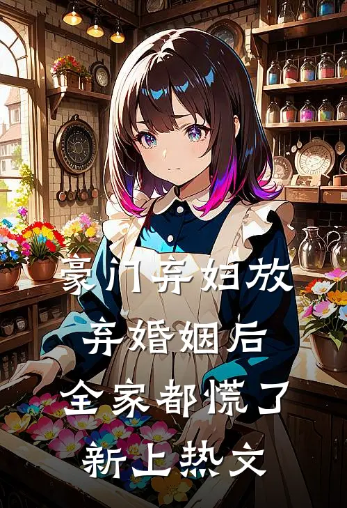 豪门弃妇放弃婚姻后，全家都慌了新上热文
