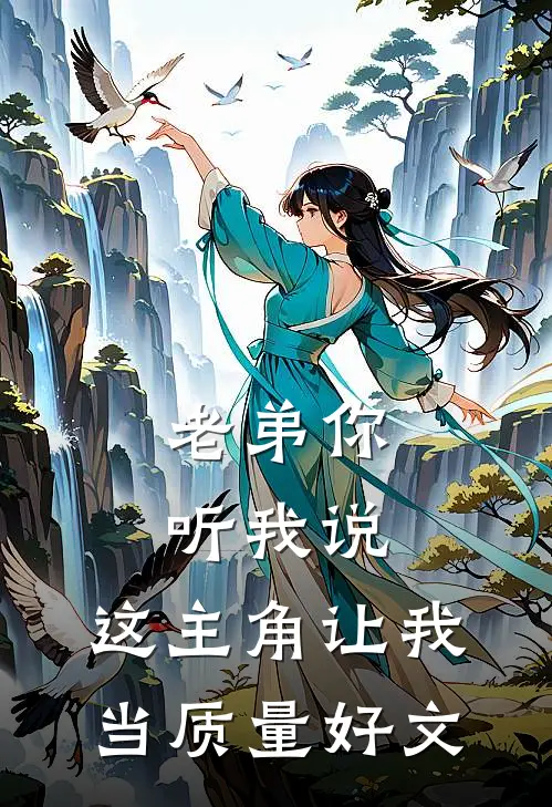 老弟你听我说，这主角让我当质量好文