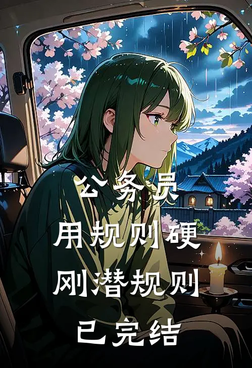 公务员：用规则硬刚潜规则已完结