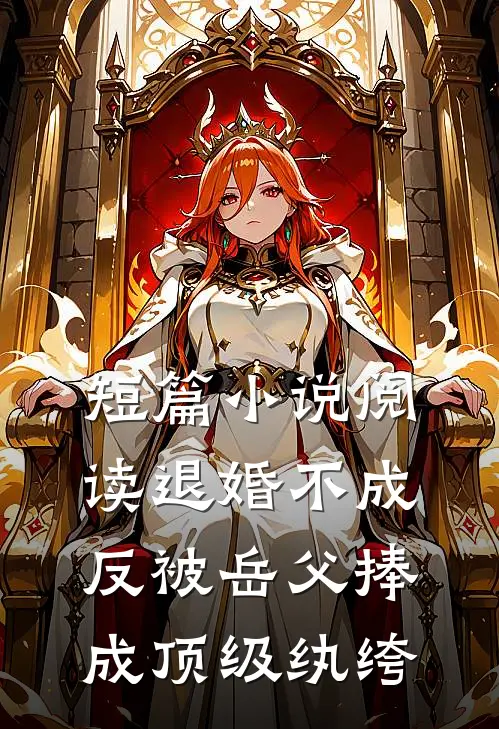 短篇小说阅读退婚不成，反被岳父捧成顶级纨绔