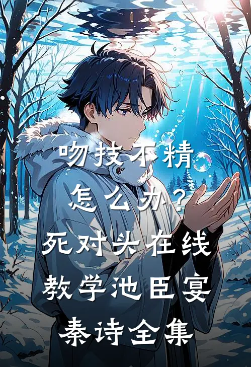 吻技不精怎么办？死对头在线教学池臣宴秦诗全集