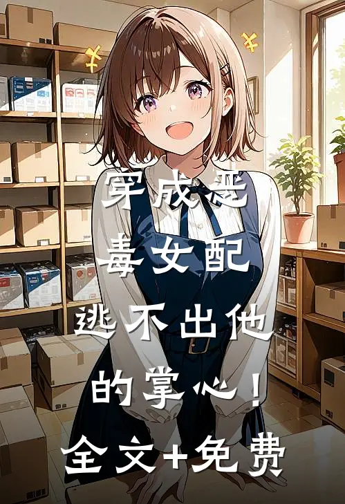 穿成恶毒女配，逃不出他的掌心！全文+免费