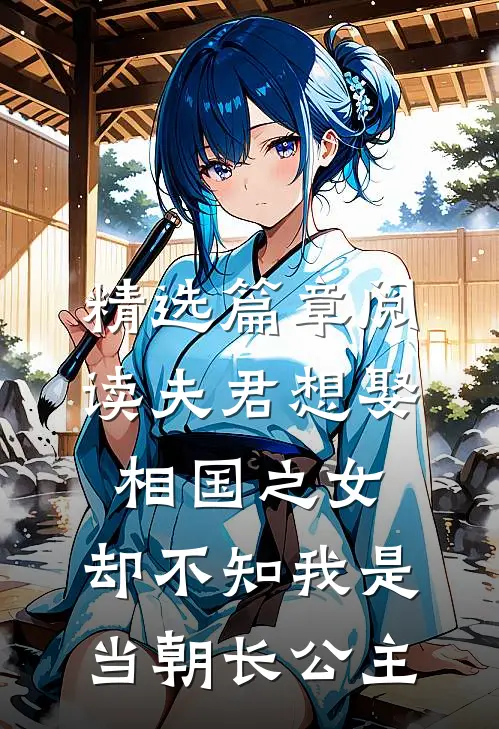 精选篇章阅读夫君想娶相国之女，却不知我是当朝长公主