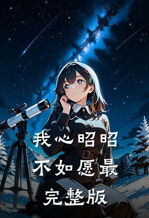 我心昭昭不如愿最完整版