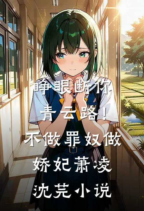 睁眼断你青云路！不做罪奴做娇妃萧凌沈芫小说
