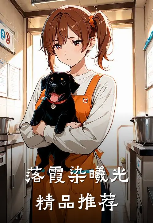 落霞染曦光精品推荐