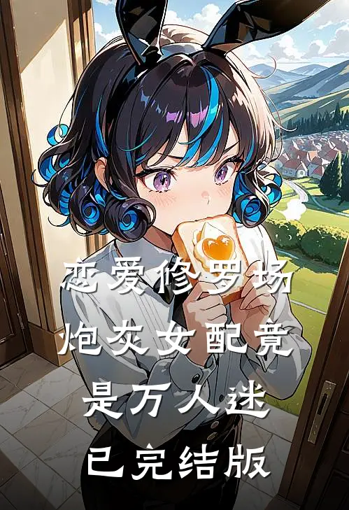 恋爱修罗场：炮灰女配竟是万人迷已完结版