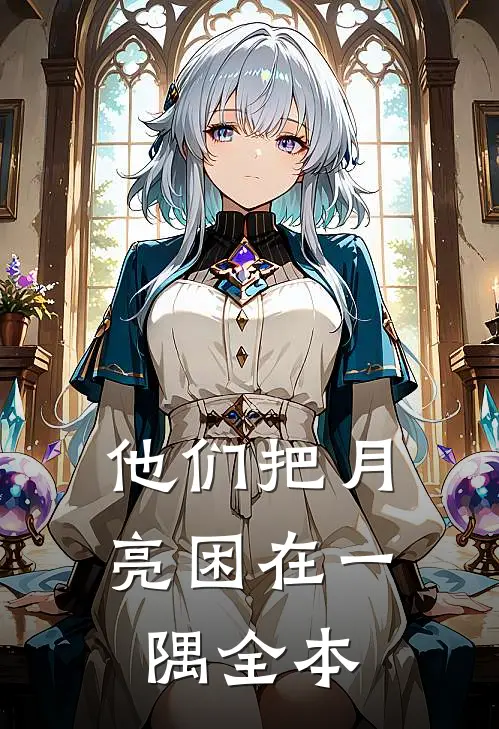 他们把月亮困在一隅全本