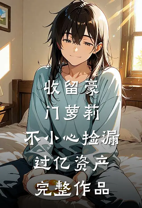 收留豪门萝莉，不小心捡漏过亿资产完整作品