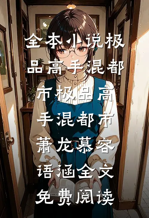 全本小说极品高手混都市极品高手混都市萧龙慕容语涵全文免费阅读