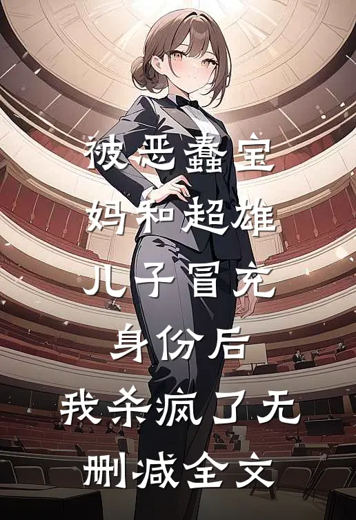被恶蠢宝妈和超雄儿子冒充身份后，我杀疯了无删减全文