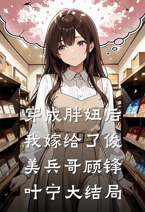 穿成胖妞后我嫁给了俊美兵哥顾锋叶宁大结局