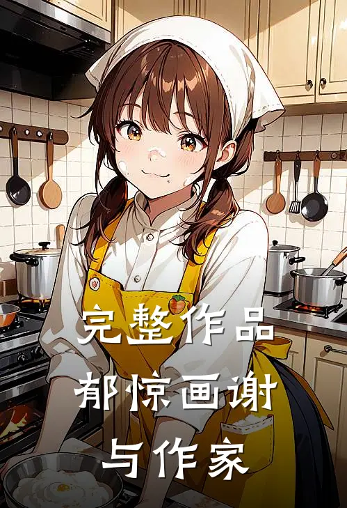 完整作品郁惊画谢与作家